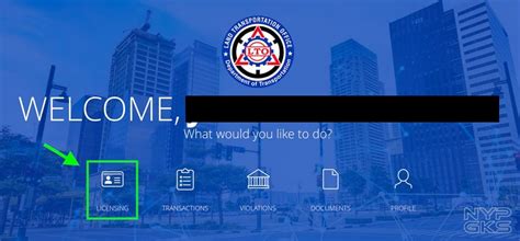lto tanauan|How to book an appointment for driver’s license using LTO Online.